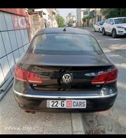 فولكسفاغن باسات CC